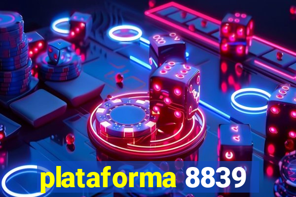 plataforma 8839